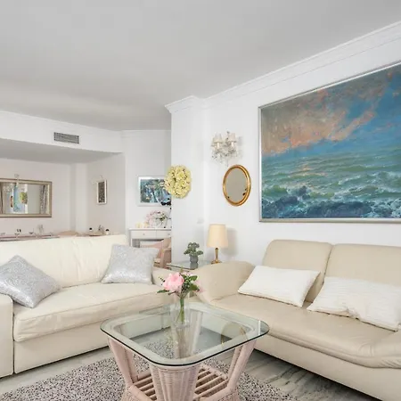 Apartment El Porton Bright In Calahonda By Costarentals - Ref 95 *