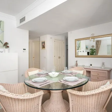 Apartment El Porton Bright In Calahonda By Costarentals - Ref 95 *