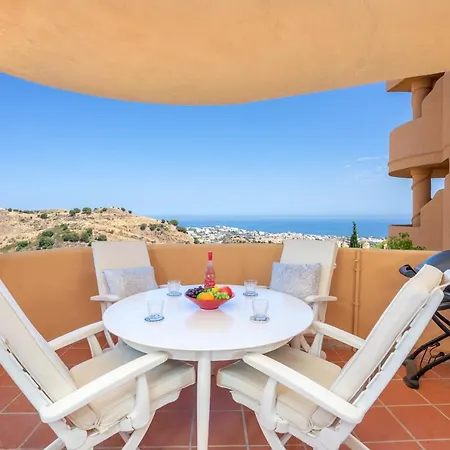 El Porton Bright In Calahonda By Costarentals - Ref 95 Sitio de Calahonda