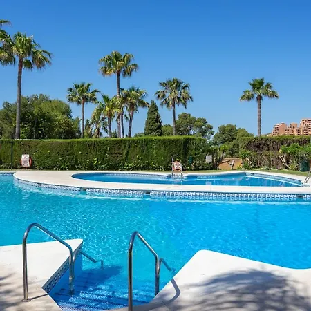 El Porton Bright In Calahonda By Costarentals - Ref 95 *