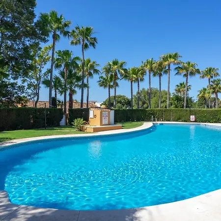 El Porton Bright In Calahonda By Costarentals - Ref 95 *