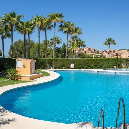 El Porton Bright In Calahonda By Costarentals - Ref 95 Apartment *