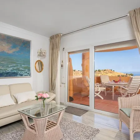 Appartement El Porton Bright In Calahonda By Costarentals - Ref 95 *
